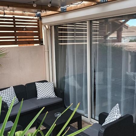 Pavillon 4/6 Pers. 30 M² Gruissan Les Ayguades Βίλα Εξωτερικό φωτογραφία