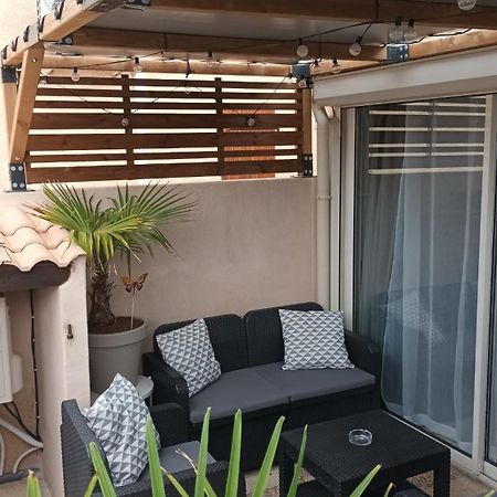 Pavillon 4/6 Pers. 30 M² Gruissan Les Ayguades Βίλα Εξωτερικό φωτογραφία