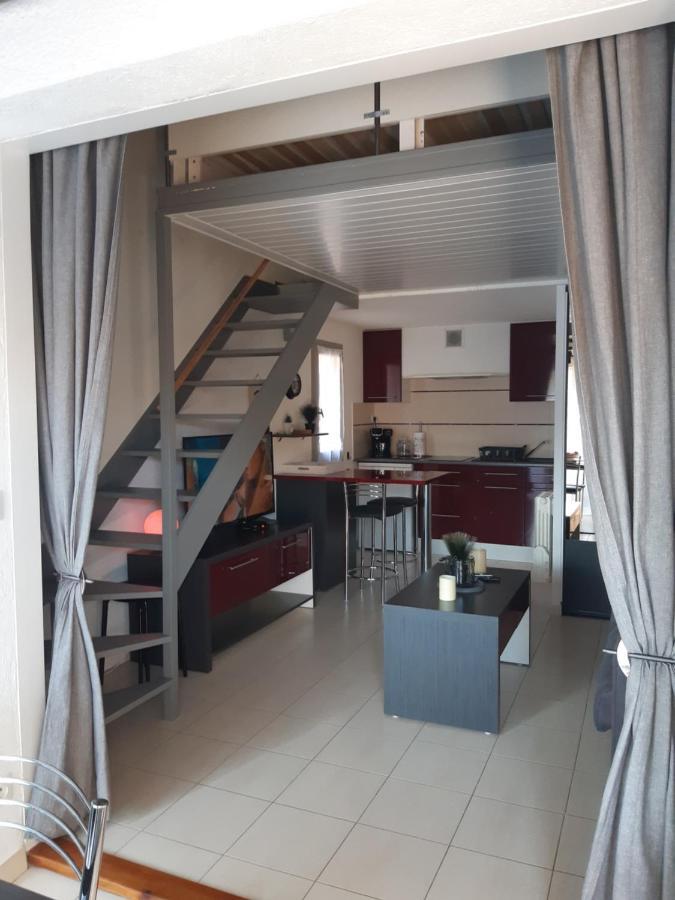 Pavillon 4/6 Pers. 30 M² Gruissan Les Ayguades Βίλα Εξωτερικό φωτογραφία