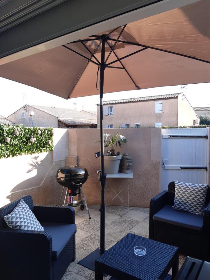Pavillon 4/6 Pers. 30 M² Gruissan Les Ayguades Βίλα Εξωτερικό φωτογραφία