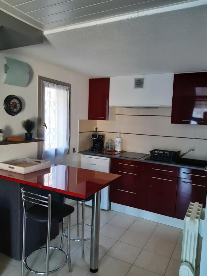 Pavillon 4/6 Pers. 30 M² Gruissan Les Ayguades Βίλα Εξωτερικό φωτογραφία