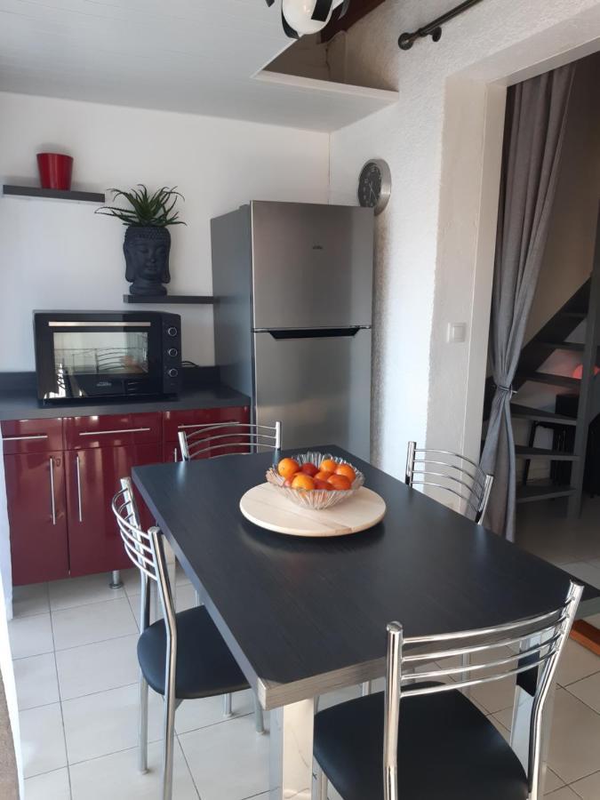 Pavillon 4/6 Pers. 30 M² Gruissan Les Ayguades Βίλα Εξωτερικό φωτογραφία