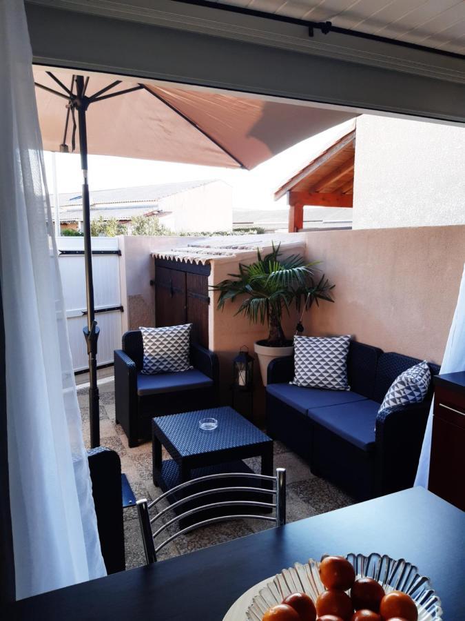 Pavillon 4/6 Pers. 30 M² Gruissan Les Ayguades Βίλα Εξωτερικό φωτογραφία