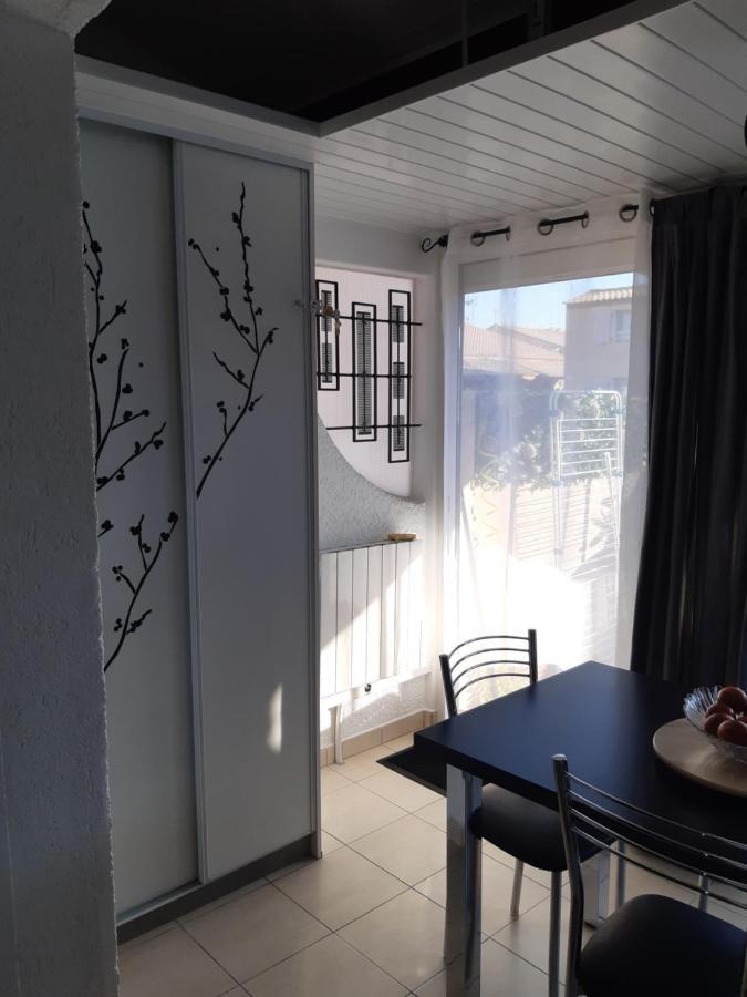 Pavillon 4/6 Pers. 30 M² Gruissan Les Ayguades Βίλα Εξωτερικό φωτογραφία
