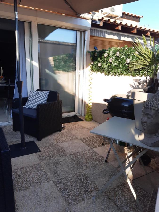 Pavillon 4/6 Pers. 30 M² Gruissan Les Ayguades Βίλα Εξωτερικό φωτογραφία